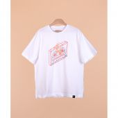 Футболка oversize Rewind