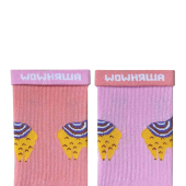 Носки Дед Носкарь Coral Alpaca