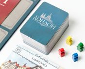 Лондон (2 редакція) (London)