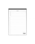 Блокнот чеклистов Dream&Do ToDo list