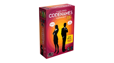 Кодові Імена XXL (Codenames XXL)