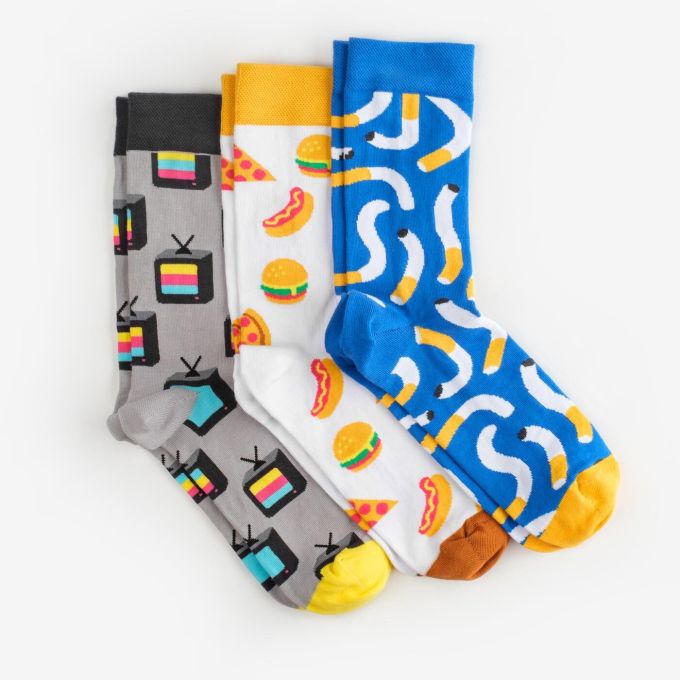 Dodo Socks Набір Погані Звички