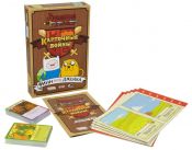 Час пригод. Карткові війни. Фінн проти Джейка