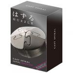 Металлическая головоломка Спираль (Huzzle Spiral) 5-й уровень