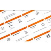 Картки німецьких слів ENGLISH STUDENT. НІМЕЦЬКА В1, СЕРЕДНІЙ