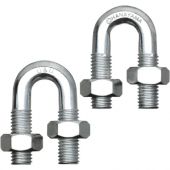 Металева головоломка U&U (Huzzle U & U) 4-й рівень