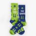 Шкарпетки Dodo Socks Contact