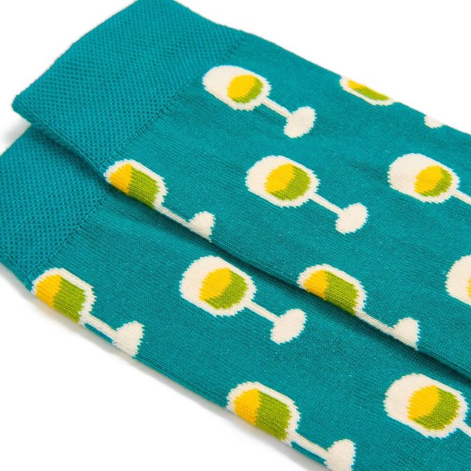 Шкарпетки Dodo Socks 150ml біле сухе