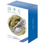 Металлическая головоломка Твист (Huzzle Twist) 4-й уровень