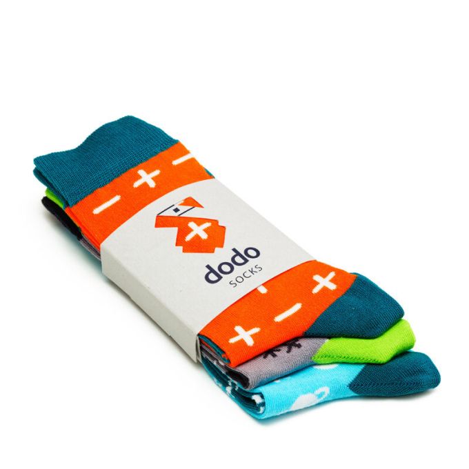 Dodo Socks Набір Kunsht
