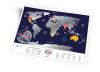 Скретч Карта Світу Travel Map Holiday