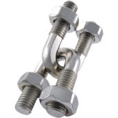 Металева головоломка U&U (Huzzle U & U) 4-й рівень