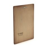 Деревянный постер "Держи веру, любовь, упрямство. Жадан"