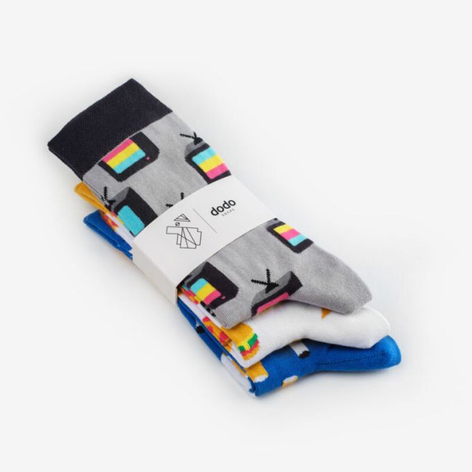 Dodo Socks Набір Погані Звички