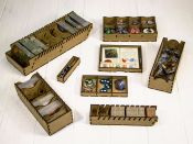 Органайзер для настольной игры "Древний Ужас" Органайзер для настольной игры "Древний Ужас"