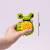Набір для в'язання гачком «Жаба»