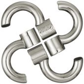 Металева головоломка Галактика (Huzzle Galaxy) 3-й рівень