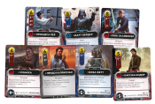 Зоряні війни. Колодобудівна гра (Star Wars: The Deckbuilding Game)