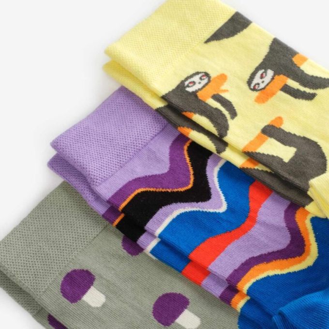 Dodo Socks Набір Trip